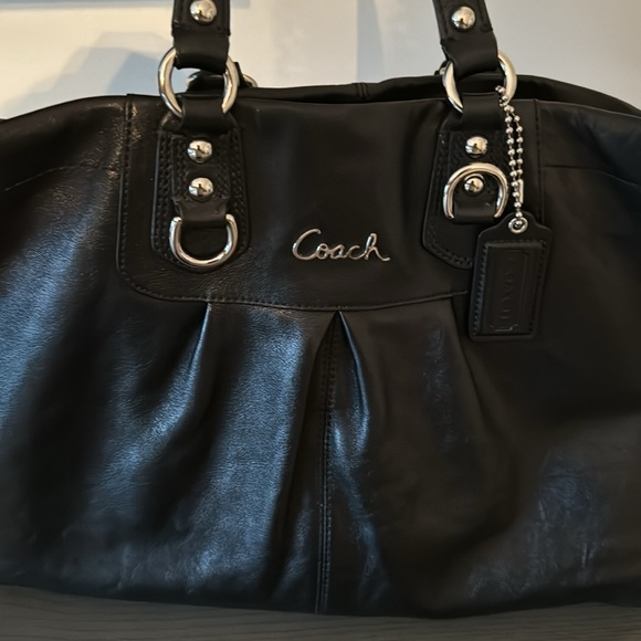 Coach Ashley Satchel - Picture 3 of 5